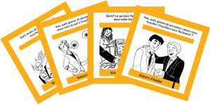 Management Box jeu 12 cartes valeurs