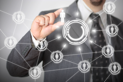 illustration accompagnement des entreprises