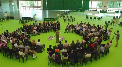 intelligence collective et accompagnement equipe