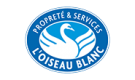 oiseau blanc